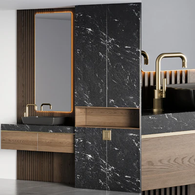 Bathroom Furniture 30 — Ver 4