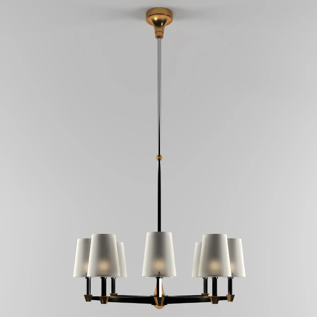 Eight branch chandeliers — Скачать