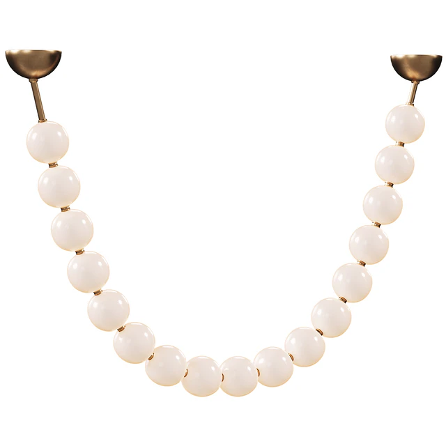 Collier De Perles Chandelier — Скачать