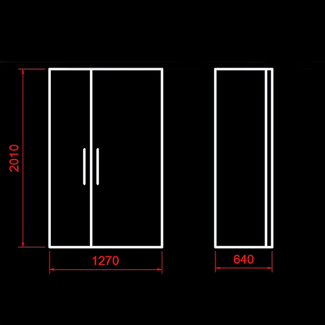 Wine cabinet Cambusa Wine Jumbo — Descargar