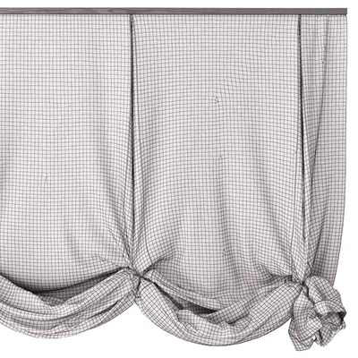 London curtains in two positions — Ver 3