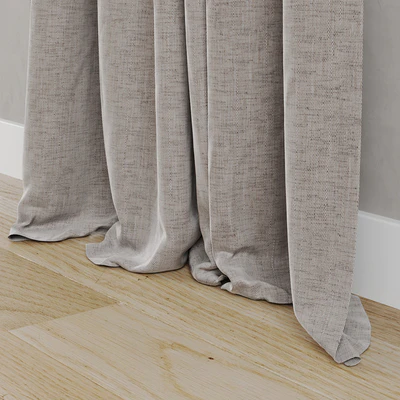 Drawstring curtain — Ver 6