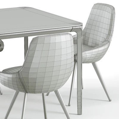 Soviet Dining Set 1 — Ver 6