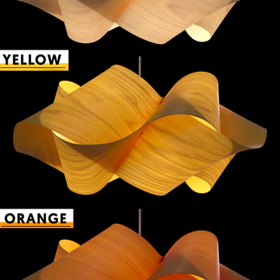 LZF - SWIRL ceiling light — Ver 2