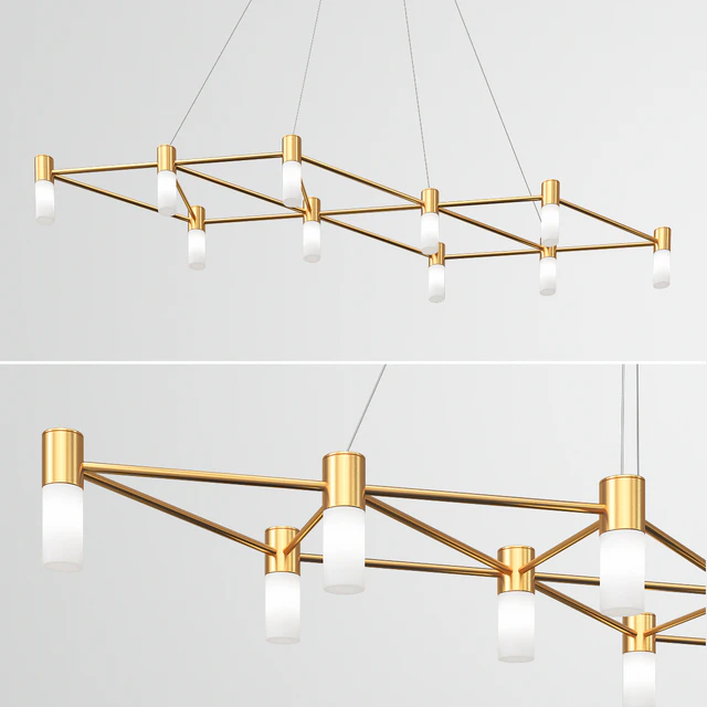 The Matrix Chandelier — Descargar