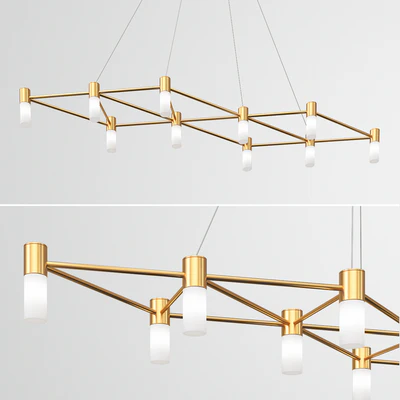 The Matrix Chandelier — Descargar