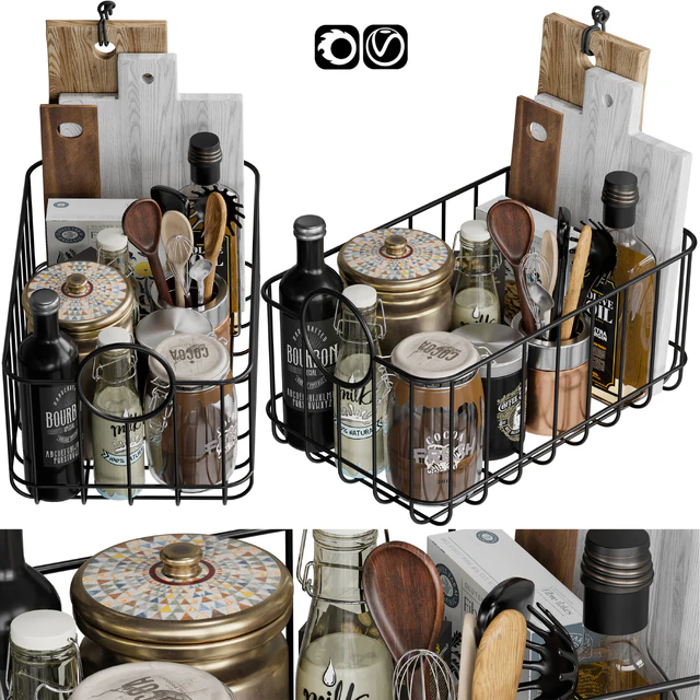 kitchen accessories 9 — Descargar