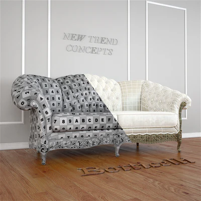 Sofa by BOTTICELLI NEW TREND CONCEPTS — Ver 2
