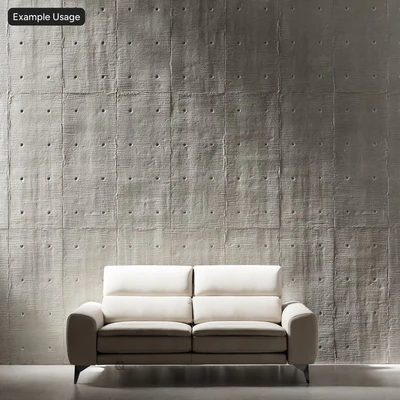 board form with tie hole concrete texture — Ver 5