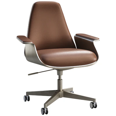 Office chair Minerva Low by Reflex Angelo — Вид 6