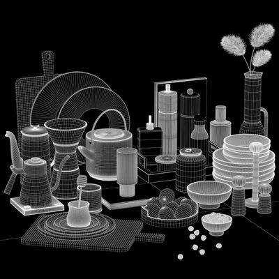 kitchen accessories007 — Вид 6