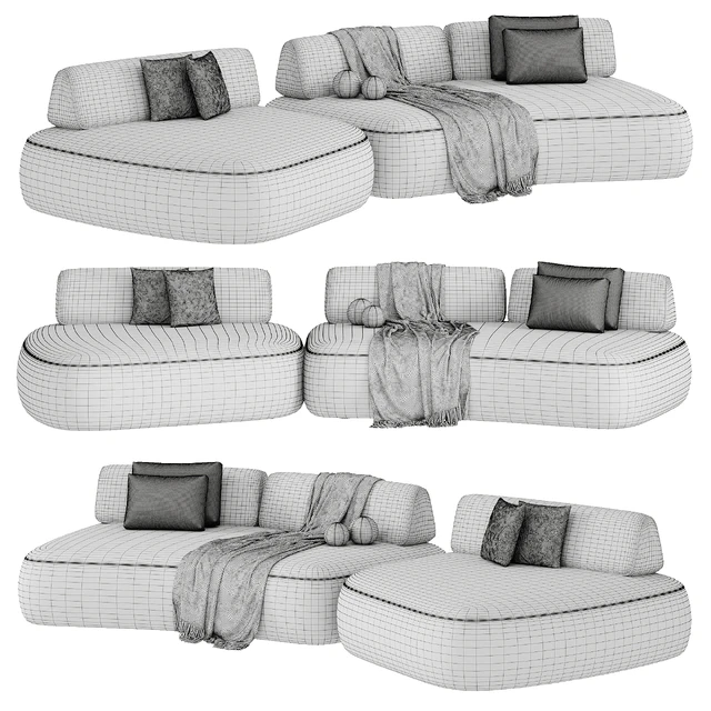 Outdoor Sofa — Descargar