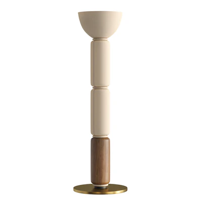 Ficupala Floor Lamp by Radilum — Ver 3