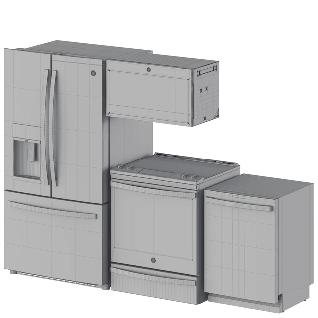 GE Appliance Collection 01 — Descargar
