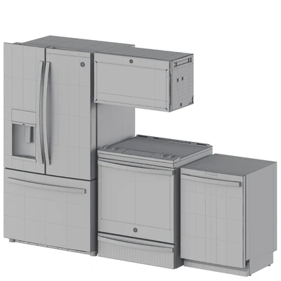 GE Appliance Collection 01 — Ver 7