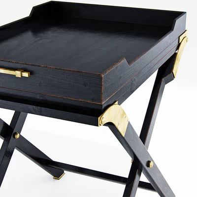 Baker butler console table — Ver 3