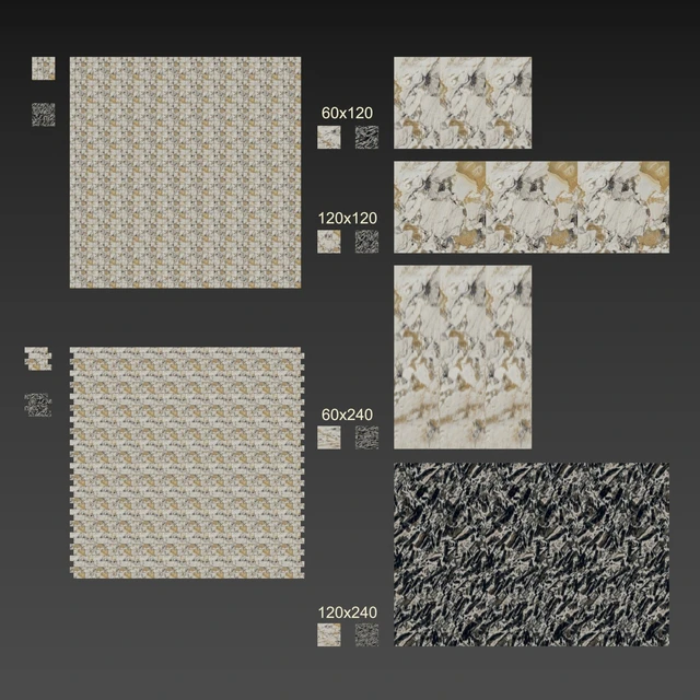 Luxury Design REX Etoile de rex Brown river Simphony — Скачать