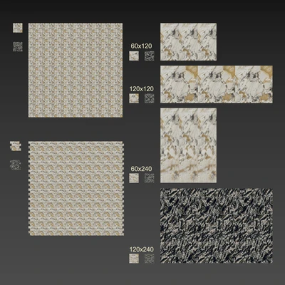 Luxury Design REX Etoile de rex Brown river Simphony — Вид 5