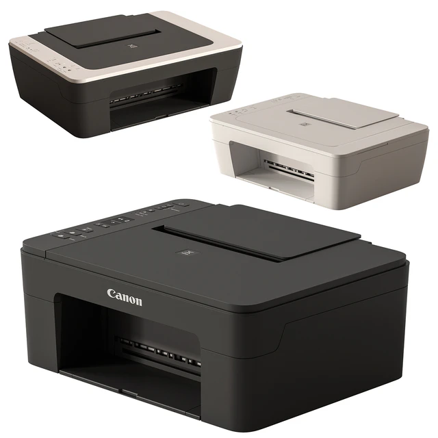 Canon Pixma Printers — Скачать