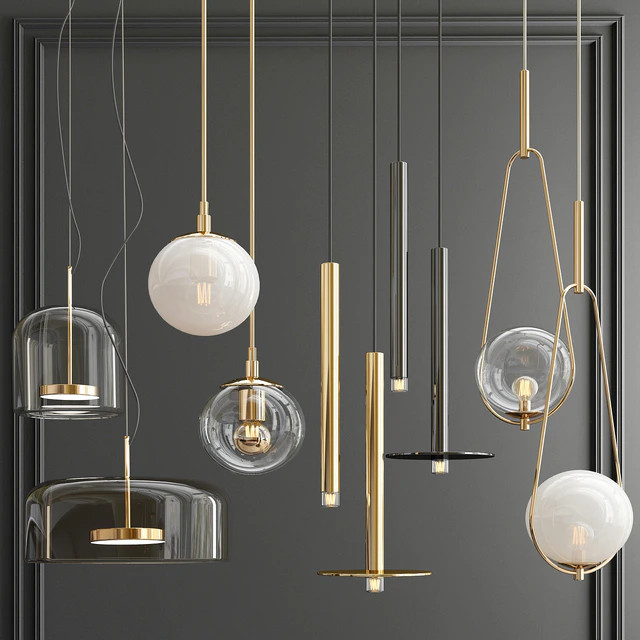 Four Hanging Lights 50 Exclusive — Descargar