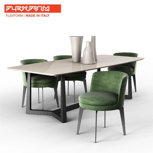FLEXFORM | Table, Chais — Скачать