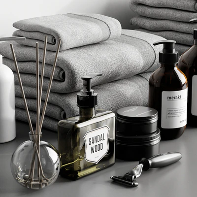Bathroom Accessories 4 — Ver 5