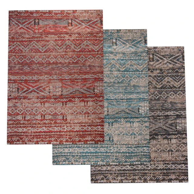 Carpets Louis de poortere from the Antiquarian Kilim collection — Descargar