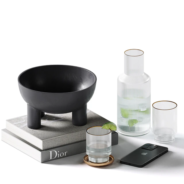 Decorative coffee table set 34 — Descargar