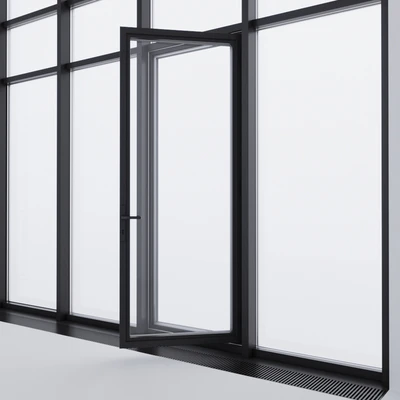 Double-glazed windows — Ver 3