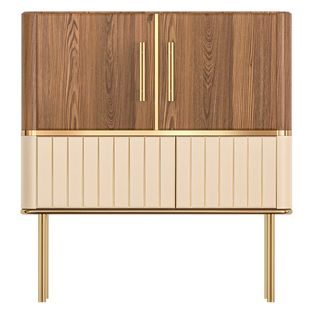 Hepburn cabinet with insides. — Descargar
