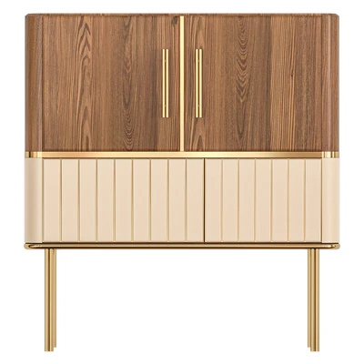 Hepburn cabinet with insides. — Ver 1