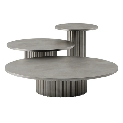 Allure coffee tables by Baxter — Вид 1