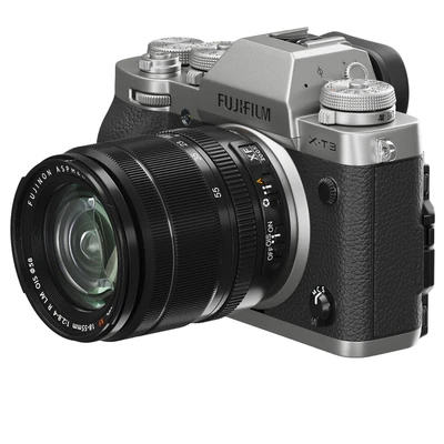fuji x-t3 digital photo camera — Ver 5