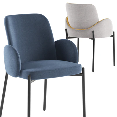 M- City Nikki chair — Ver 4