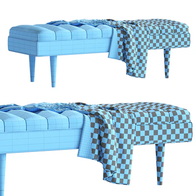 Margot Eichholtz Bench — Вид 4