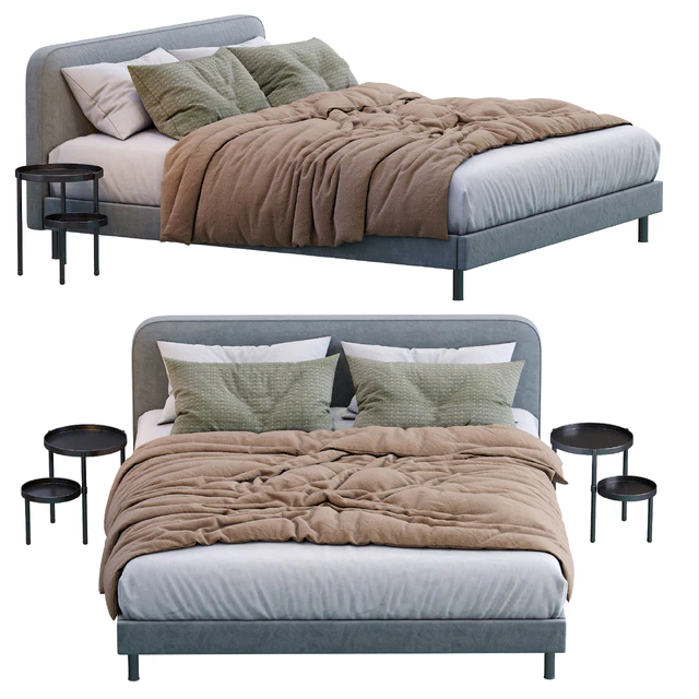 Besley Bed By Made — Descargar