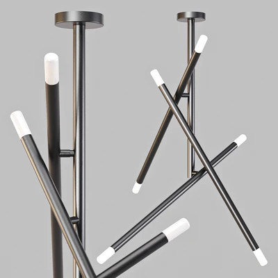 Maytoni: Vigo (MOD620CL-06B) - Pendant Lamp — Ver 1