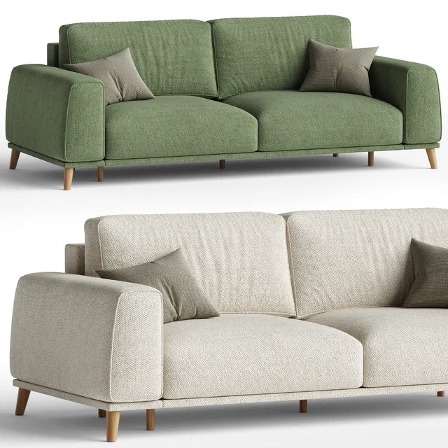 Sofa Laronso Soft Pearl — Descargar