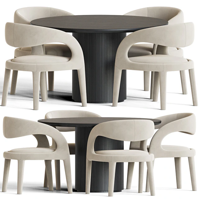 Dining Set 97 — Descargar