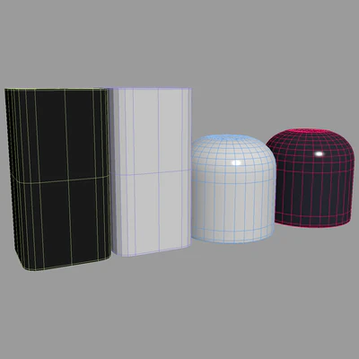 Aisilan Spot Light Ceiling. Set — Ver 3