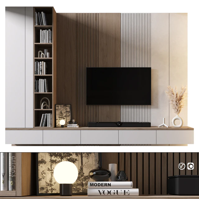 TV Wall | set 874 — Descargar