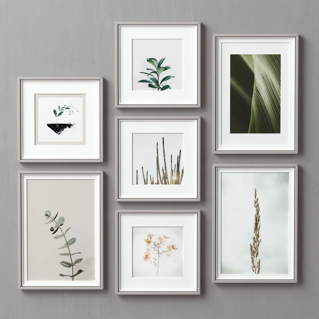 Picture Frames Set-100 — Скачать