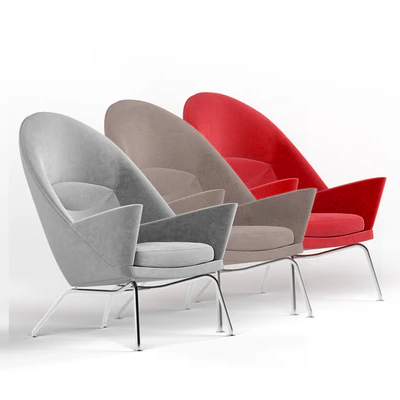 Oculus Chair CH468 — Вид 3