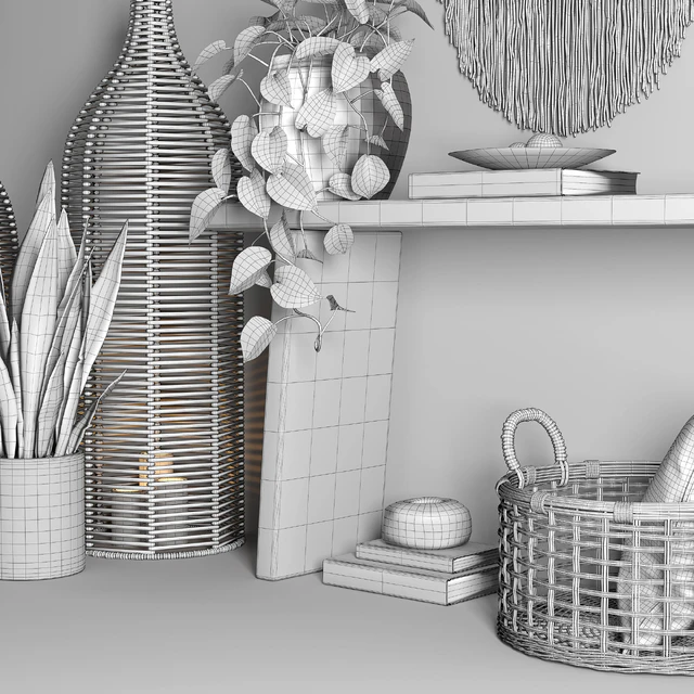 Decor set — Descargar