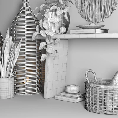 Decor set — Ver 5