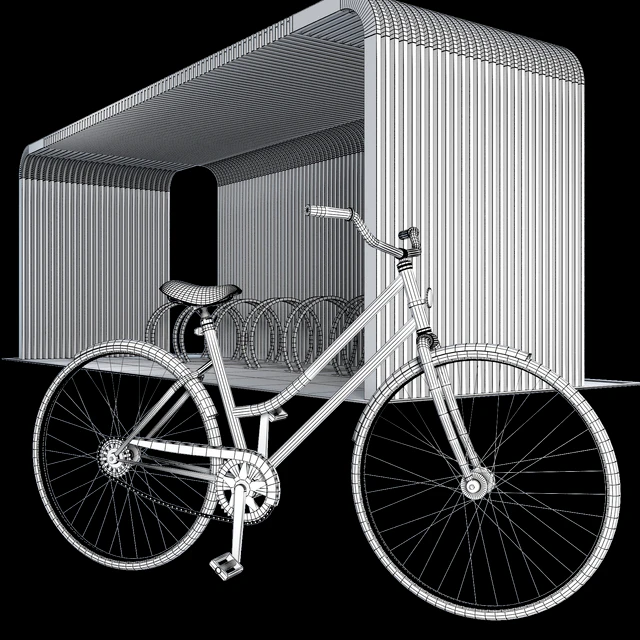 Bicycle Parking — Скачать