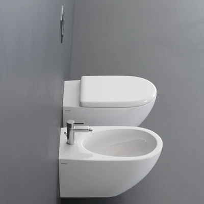 Duravit Architec Wall-hung WC — Ver 3