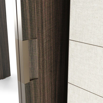 Poliform Pivot Door System and wardrobe 01 — Вид 5