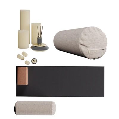 Stylish yoga set — Ver 2