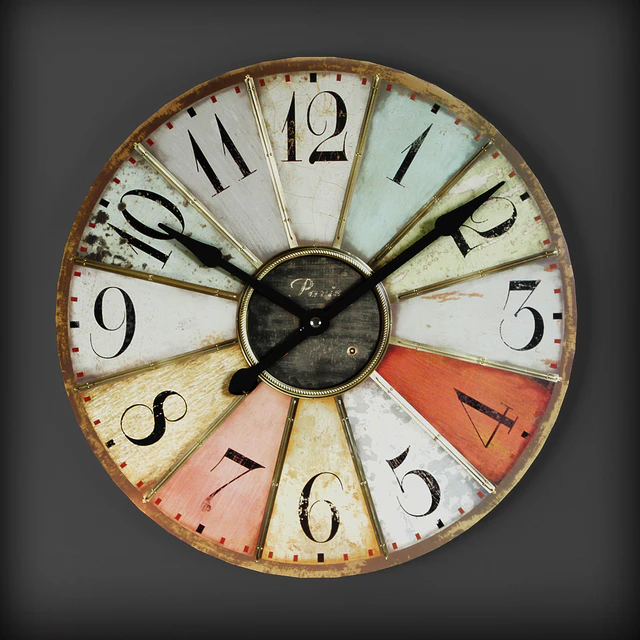 Collection of wall clocks 5 — Скачать